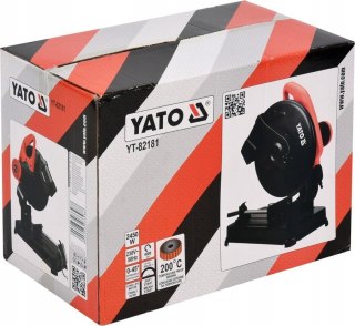 YATO Pzecinarka do metalu 2450W 355mm YT-82181