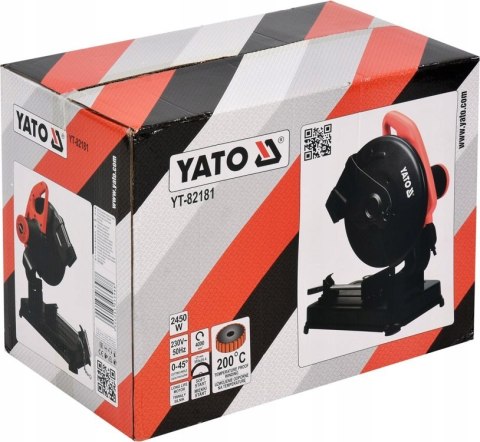 YATO Pzecinarka do metalu 2450W 355mm YT-82181