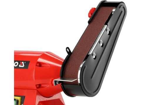 YATO Szlifierka Stołowa taśmowa 520W 150mm YT-822110 ostrzałka warsztatowa