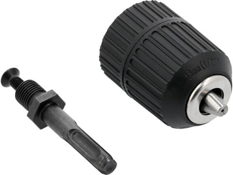 YATO UCHWYT WIERTARSKI SAMOZACISKOWY 13mm 1/2" SDS PLUS