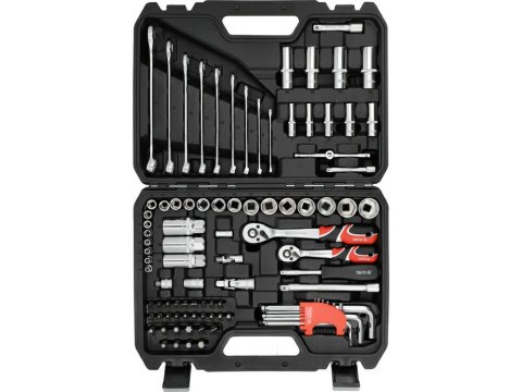 YATO Zestaw Klucz y 92el 1/4" / 3/8"