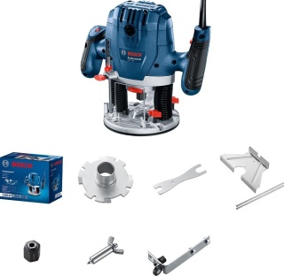 Bosch Frezarka górnowrzecionowa 1300W GOF 130 6–8 mm 06016B7000