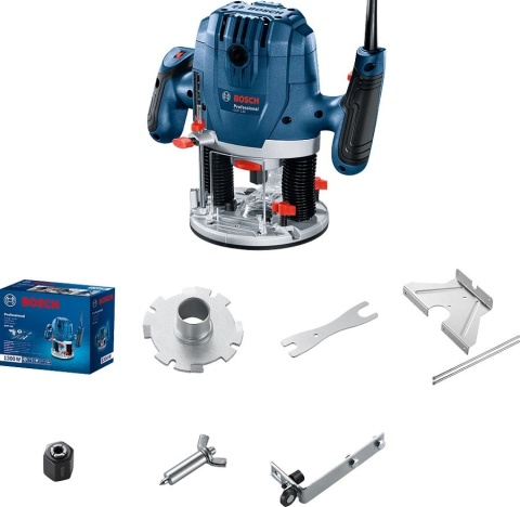 Bosch Frezarka górnowrzecionowa 1300W GOF 130 6–8 mm 06016B7000