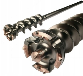 Bosch SDS-max-9 Break Through 65x450x600mm wiertło przebiciowe do betonu