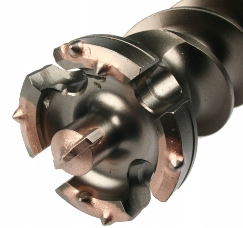 Bosch SDS-max-9 Break Through 65x450x600mm wiertło przebiciowe do betonu
