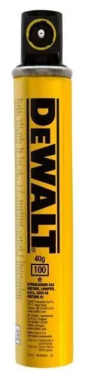 Gaz DEWALT C6 TRAK-IT do gwoździarki DGN845