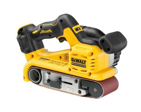 DEWALT Taśmowa szlifierka 75x533mm 18V DCW220N-XJ