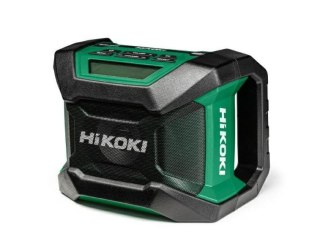 Radio HIKOKI UR18DA W4Z 14,4–18V DAB+ Bluetooth