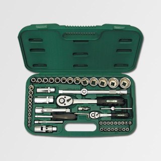 Zestaw kluczy HONITON 56 elementów 1/2" H4060