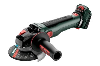 METABO Szlifierka kątowa 125 WVB 18 LT BL 11-125 QUICK INOX CARCASS