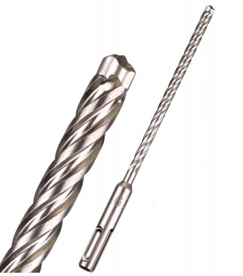 MILWAUKEE Wiertło SDS PLUS 14x 260mm MX4