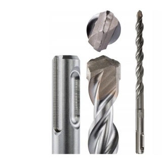 MILWAUKEE Wiertło SDS PLUS 16x 310mm M2