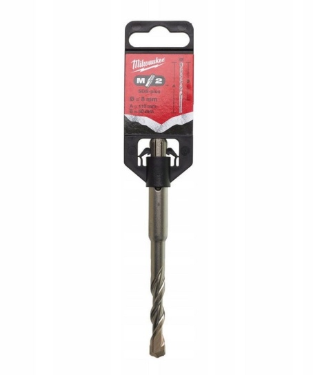 MILWAUKEE Wiertło SDS PLUS 8 x 460mm M2