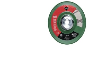 RUBI Diamentowy dysk elastyczny 125mm M14 ZGRUBNY FLAP DISC 50/60