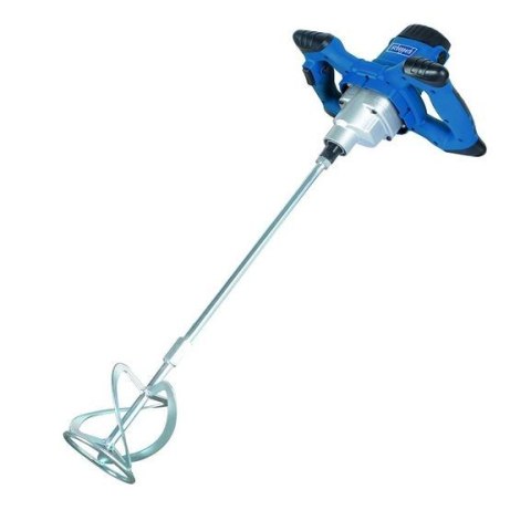 Scheppach Mieszarka 1200W PM1200 M14 + 2 mieszadła