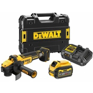 DEWALT Szlifierka kątowa 125 mm 18V XR DCG407M1T-QW 1×4,0 Ah TSTAK