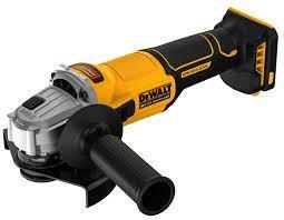 DEWALT Szlifierka kątowa 125 mm 18V XR DCG407N-XJ BODY bez akumulatora i ładowarki