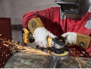 DEWALT Szlifierka kątowa 125mm 18V DCG405N BL