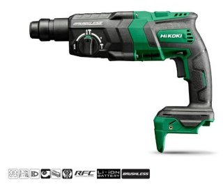 HIKOKI MŁOTOWIERTARKA 18V DH18DPC W2Z 1,3J BL HSC