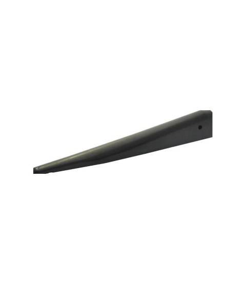 Język nabiegowy typ B - 195x35 h40mm