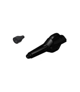 Uniwersalny adapter z gumą i śrubą do zaczepu bębnowego magnetycznego GLOB SPORT