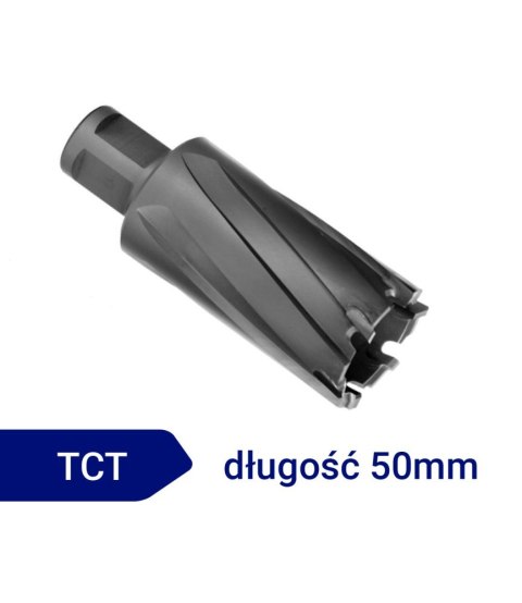 Wiertło trepanacyjne GLOB / ROTABROACH TCT długość 50 mm