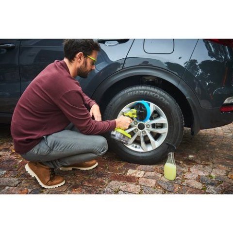 RYOBI AKUM. URZĄDZENIE do CZYSZCZENIA R18CPS-0 18V 0*AH ONE+