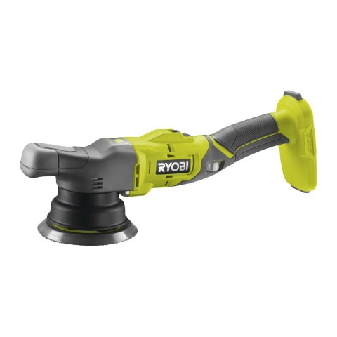 RYOBI akumulatorowa Polerka mimośrodowa 125MM R18P-0 18V 0*AH ONE+