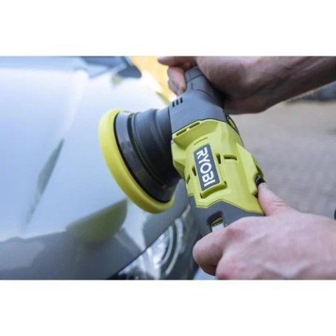 RYOBI akumulatorowa Polerka mimośrodowa 125MM R18P-0 18V 0*AH ONE+