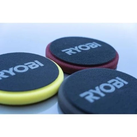 RYOBI akumulatorowa Polerka mimośrodowa 125MM R18P-0 18V 0*AH ONE+