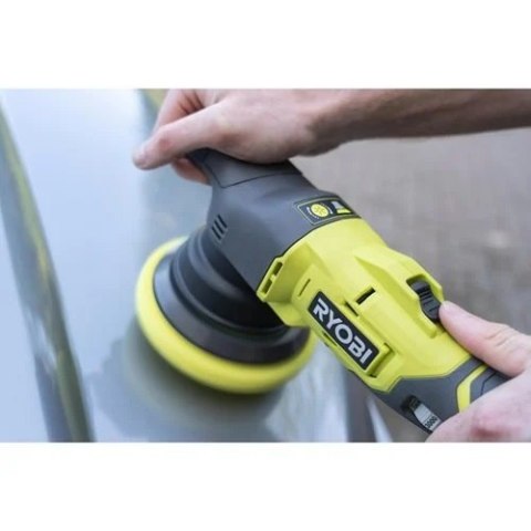 RYOBI akumulatorowa Polerka mimośrodowa 125MM R18P-0 18V 0*AH ONE+