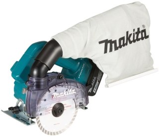 MAKITA akumulatorowa Pzecinarka 125MM 18V 2*5.0AH