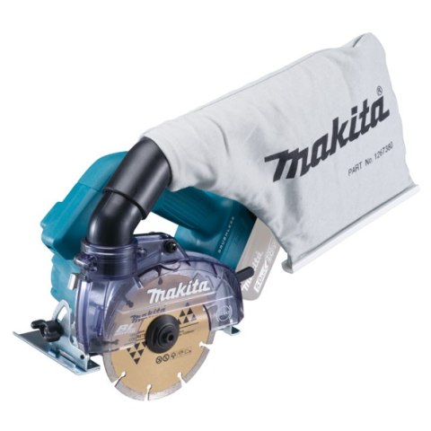 MAKITA akumulatorowa Pzecinarka 125MM18V 0*AH