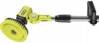 RYOBI akumulatorowa SZCZOTKA TELESKOPOWA R18TPS-120G 1*2.0AH ONE+