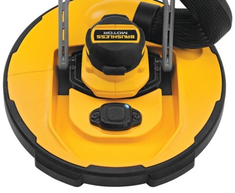 DEWALT akumulatorowa Szlifierka do płyt G-K 225MM 0*AH