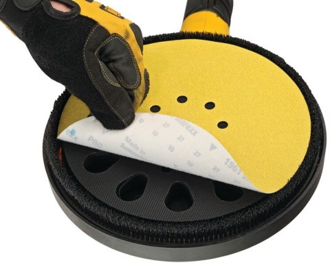 DEWALT akumulatorowa Szlifierka do płyt G-K 225MM 0*AH