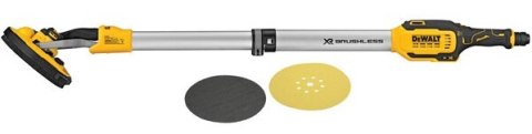 DEWALT akumulatorowa Szlifierka do płyt G-K 225MM 0*AH