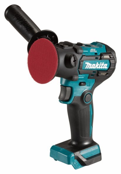 MAKITA Akumulatorowa szlifierko-polerka 75MM CTX 12V 0*AH