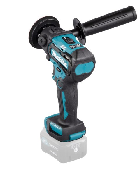 MAKITA Akumulatorowa szlifierko-polerka 75MM CTX 12V 0*AH