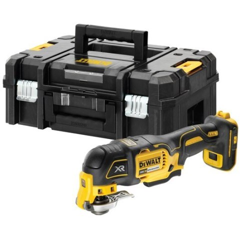 DEWALT AkumulatoroweNarzędzie wielofunkcyjne ofunkcyjne 18V XR 0*AH TSTAK