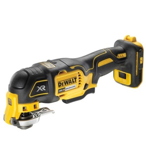 DEWALT AkumulatoroweNarzędzie wielofunkcyjne ofunkcyjne 18V XR 0*AH TSTAK