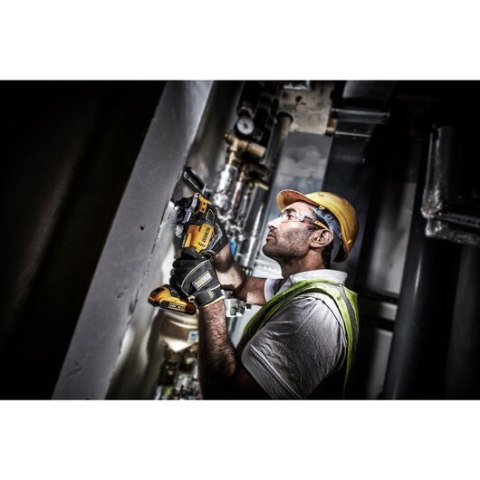 DEWALT AkumulatoroweNarzędzie wielofunkcyjne ofunkcyjne 18V XR 0*AH TSTAK