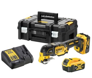 DEWALT AkumulatoroweNarzędzie wielofunkcyjne ofunkcyjne 18V XR 2*5.0AH
