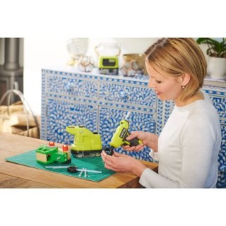 RYOBI Akumulatorowy Pistolet do klejenia RGLM18-0 18V 0*AH ONE+