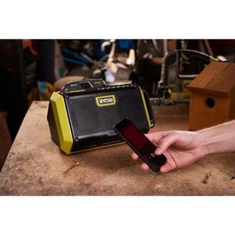 RYOBI Głośnik bluetooth RBT18-0 18V 0*AH ONE+
