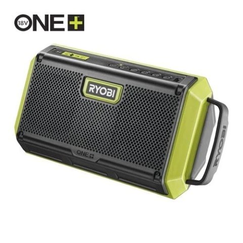 RYOBI Głośnik bluetooth RBT18-0 18V 0*AH ONE+