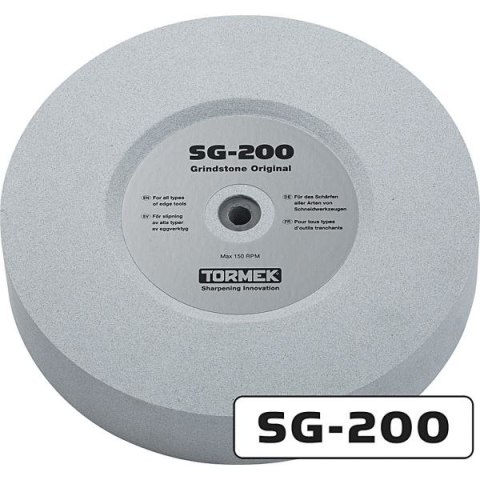 TORMEK KAMIEŃ SZLIFIERSKI SG-200