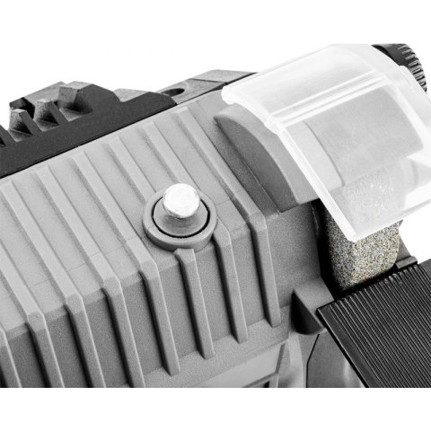 GRAPHITE MINI Szlifierka Stołowa akumulatorowa 3W1