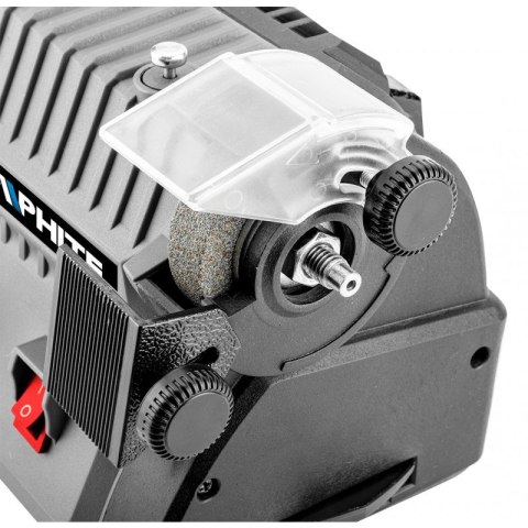 GRAPHITE MINI Szlifierka Stołowa akumulatorowa 3W1