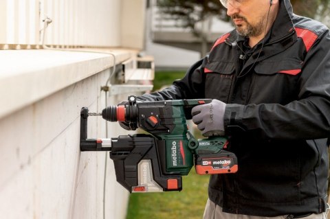 METABO Młot udarowo obrotowy - akumulatorowy KH 18 LTX BL 28 Q